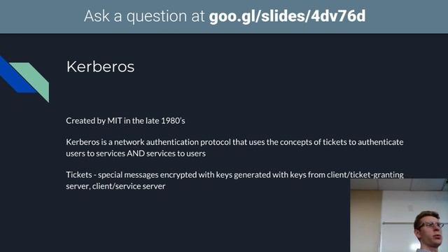 Introduction to Domains and Hacking смотреть онлайн