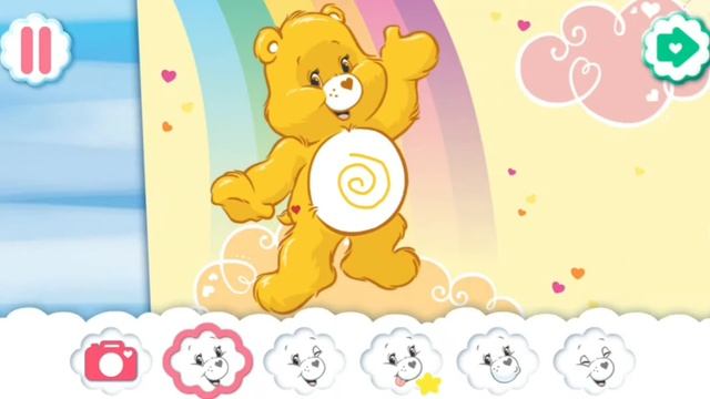 Care Bears - Create & Share! gameplay