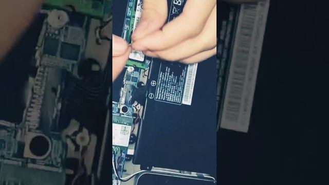 Tuxedo Pulse 15 Gen 2 SSD nvme installation! смотреть онлайн