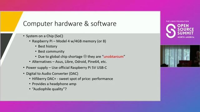 A 'Smart Boombox' with Open Source Hardware and Software - Michael Macisaac, Individual смотреть онлайн