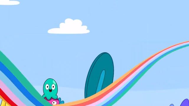 YouTube Kids Intro смотреть онлайн