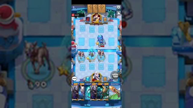 Duel heroes Undead deck gameplay! смотреть онлайн