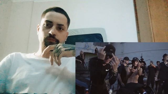 (REACT UGANG) Shark47 x Danike x AçúK x Severo OG - Rio é pior que Chicago 🇧🇷🇺🇸 (Prod. Niinja) смотреть онлайн