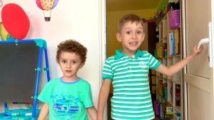 Руслан и Ростик Спасают Маму от ПОП ИТ ! **Уничтожили целую коллекцию POP IT** Cкетч от Ромариков