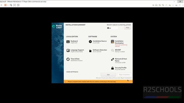 How to download and install Rocky Linux 9 on VMWare workstation step by step смотреть онлайн