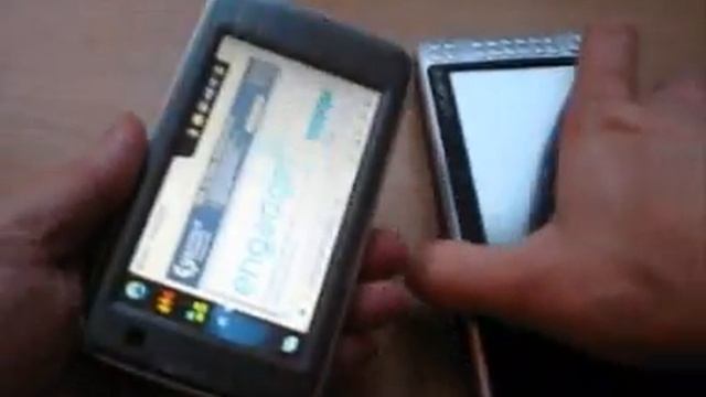 Nokia N810 review смотреть онлайн