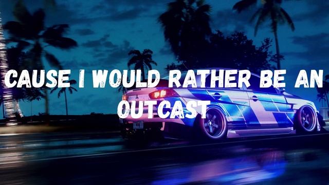 Carry The Day - Outcast [Lyrics] смотреть онлайн