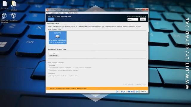 How to Install Linux Using Virtualbox (Basic Tagalog) смотреть онлайн