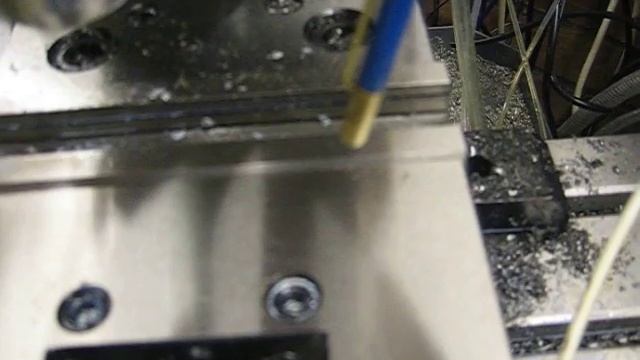 BF30 LinuxCNC Home brew mist coolant смотреть онлайн