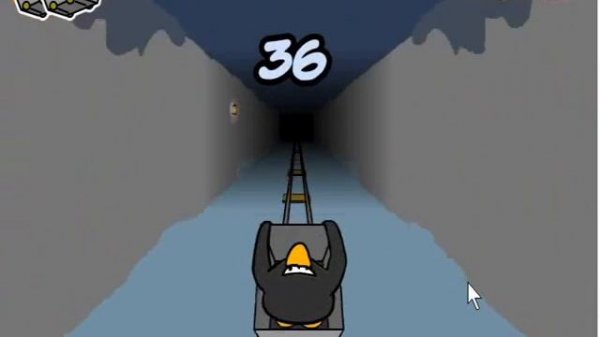 Linux Here in Club Penguin 3  --  CP in 2006