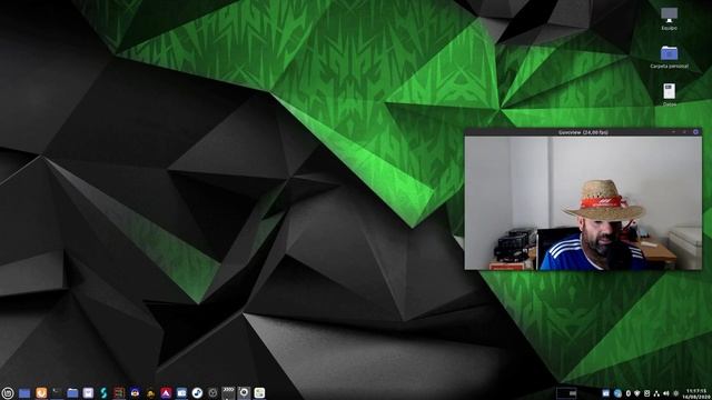 Configurar la disposición del escritorio en Linux Mint 20 Cinnamon смотреть онлайн