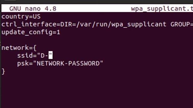 How to connect your Raspberrypi to your Wi-Fi network. смотреть онлайн
