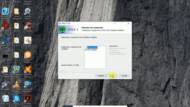 Istallazione ITALC per 64 win 10 смотреть онлайн