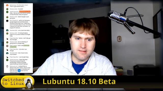 Is Lubuntu Getting Better? смотреть онлайн