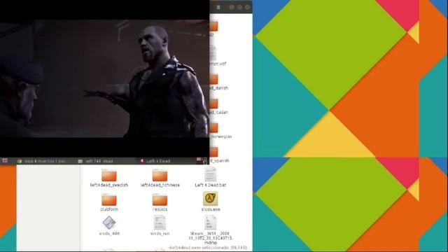left four dead 1 para ubuntu смотреть онлайн