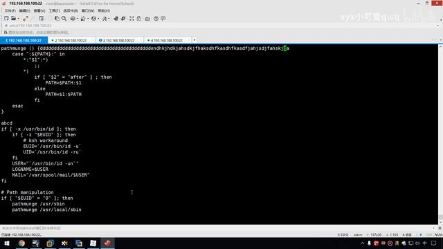 Linux 41Linux文件系统命令 vi末行模式 保存与退出 смотреть онлайн