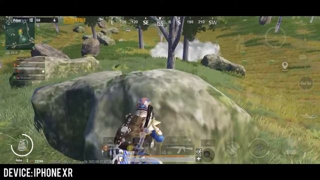 iPhone XR Pubg 2022 #pubgmobile смотреть онлайн