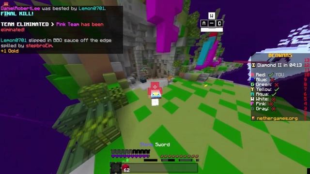 WORKING KEYSTROKES MOD FOR MINECRAFT PE (MOBILE + PC!) | DMOD Client For Minecraft Bedrock Edition смотреть онлайн