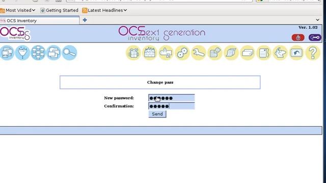 glpi ocs server 03 смотреть онлайн