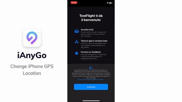 L' App iAnyGo per iOS è in arrivo! Come scaricarlo e utilizzarlo? смотреть онлайн