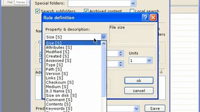 Find files modified recently смотреть онлайн