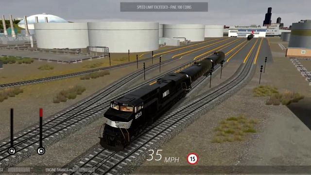 Train Pro USA | Tacoma Oil Terminal | Best Train Gameplay Walkthrough ( Android/IOS ) #traingame