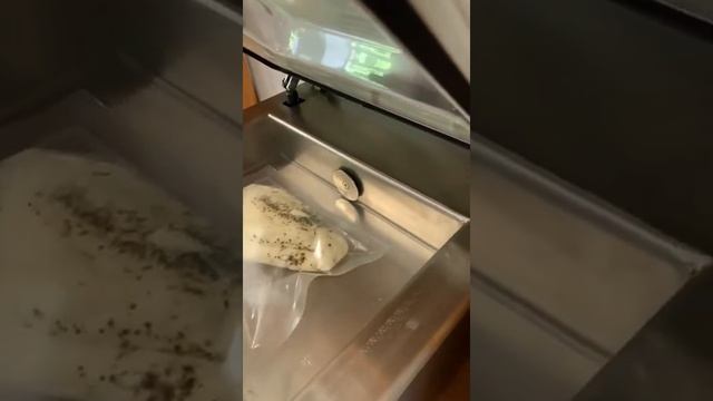 Вакуумный упаковщик VAMA принцип работы смотреть онлайн