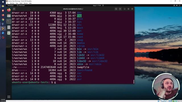 Linux ადმინისტრირება N31. ფაილურ სისტემასთან მუშაობა, ავტომატური "დამაუნთების" ორგანიზება смотреть онлайн