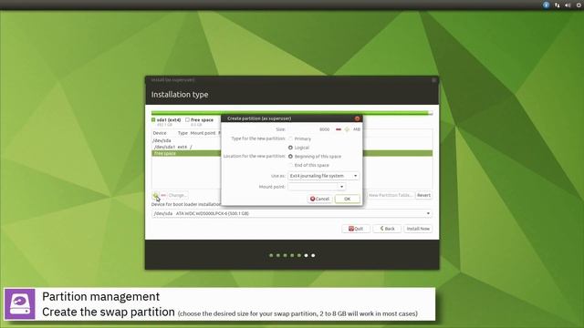 How to install Ubuntu MATE 20.04 LTS. смотреть онлайн