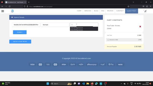 YouTube Hacks: Unlock Unlimited Views & Subs Using Burp Suite. payment gateway bypass смотреть онлайн
