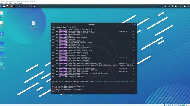 How to start slowloris (english) in kali linux смотреть онлайн
