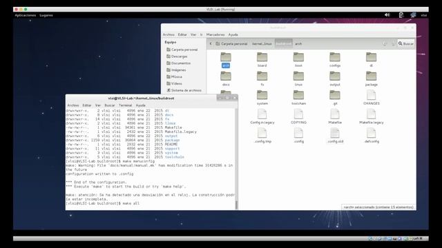 Lec003 Diseño de Sistemas embebidos MicroBlaze y Compilación Kernel Linux (III) (umh1759 2014-15) смотреть онлайн