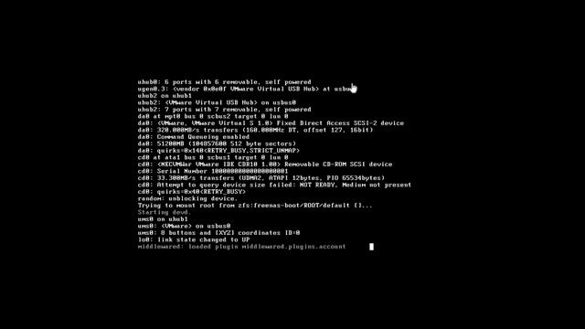 How to Install Free NAS | Setup of Free NAS for Home Network | NAS Installation | College Project смотреть онлайн
