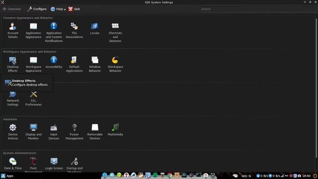 How to install effects on XFCE (Kwin effects) Manjaro-Arch / Agregar efectos a XFCE Manjaro-Arch смотреть онлайн