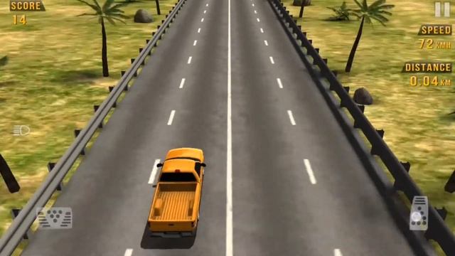 App of the Day: Traffic Racer Gameplay Android, iOS смотреть онлайн