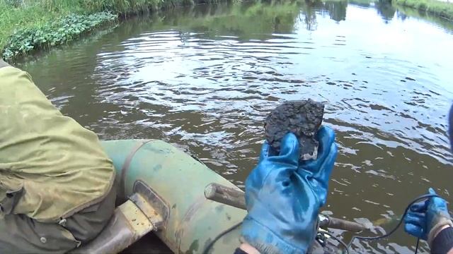 РЫБАЛКА НА МАГНИТ!!! УСПЕВАЕМ РЫБАЧИТЬ ПОКА ЦЕНА НА МЕТАЛЛ РАСТЕТ. смотреть онлайн