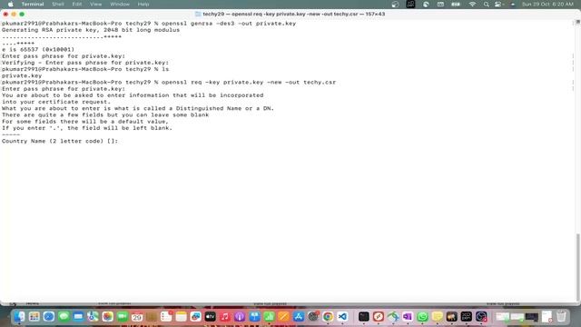 How to create Self Signed SSL Certificate? | SSL Certificate for development смотреть онлайн
