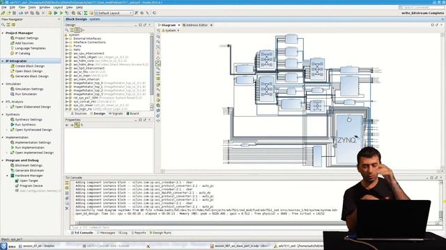 Creating Custom AXI Master Interfaces Part 4 (Lesson 7) смотреть онлайн
