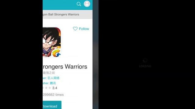 Dragon Ball Strongest Warrior Download Tutorial (iOS) Simple and Quick смотреть онлайн