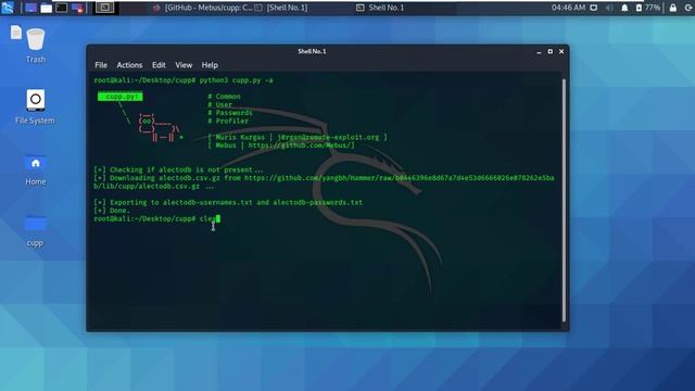 How to create Wordlists on Kali Linux смотреть онлайн