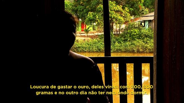 Prostituta revela quanto ganha atendendo garimpeiros смотреть онлайн