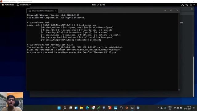CentOS Linux Complete Course | Session 04 | Remote Execution | Mr. Raktim Midya смотреть онлайн
