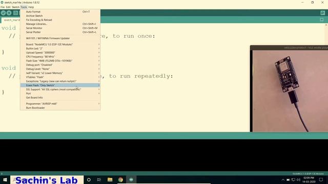 #33H, NodeMCU-esp8266 कैसे PROGRAM कैसे ARDUINO सॉफ्टवेयर इस्तेमाल कर के? смотреть онлайн