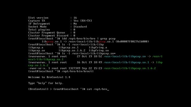 PF_RING 6.0.3 Crash on CentOS 7.1 смотреть онлайн