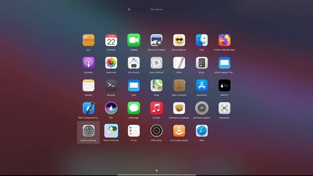 Pear OS Thicksur Experience смотреть онлайн