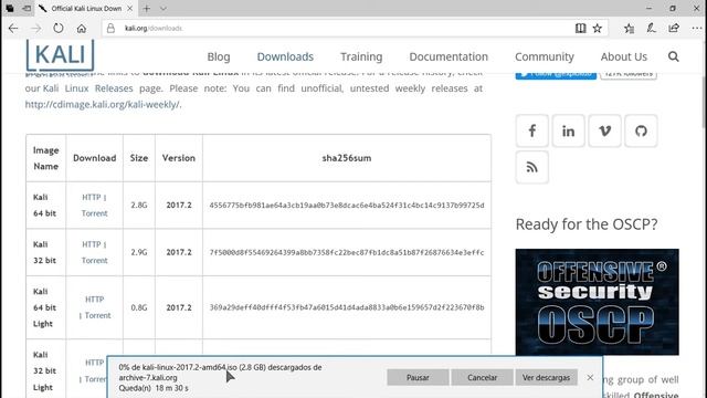 Descargar Kali Linux 2018 смотреть онлайн