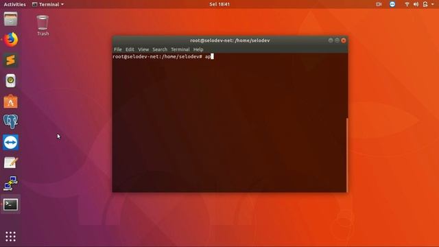 Cara Install dan Uninstall Filezilla di Linux Ubuntu смотреть онлайн