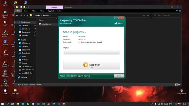 BEST 4 ANTI - ROOTKIT MALWARE смотреть онлайн