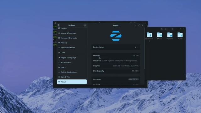 Zorin OS | Minimalistic Ubuntu Based Distribution смотреть онлайн