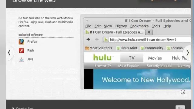 01. Remaster Linux - Install Linux Mint 17 2 смотреть онлайн